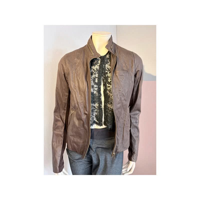 Veda - Skindjakke - Size: L
