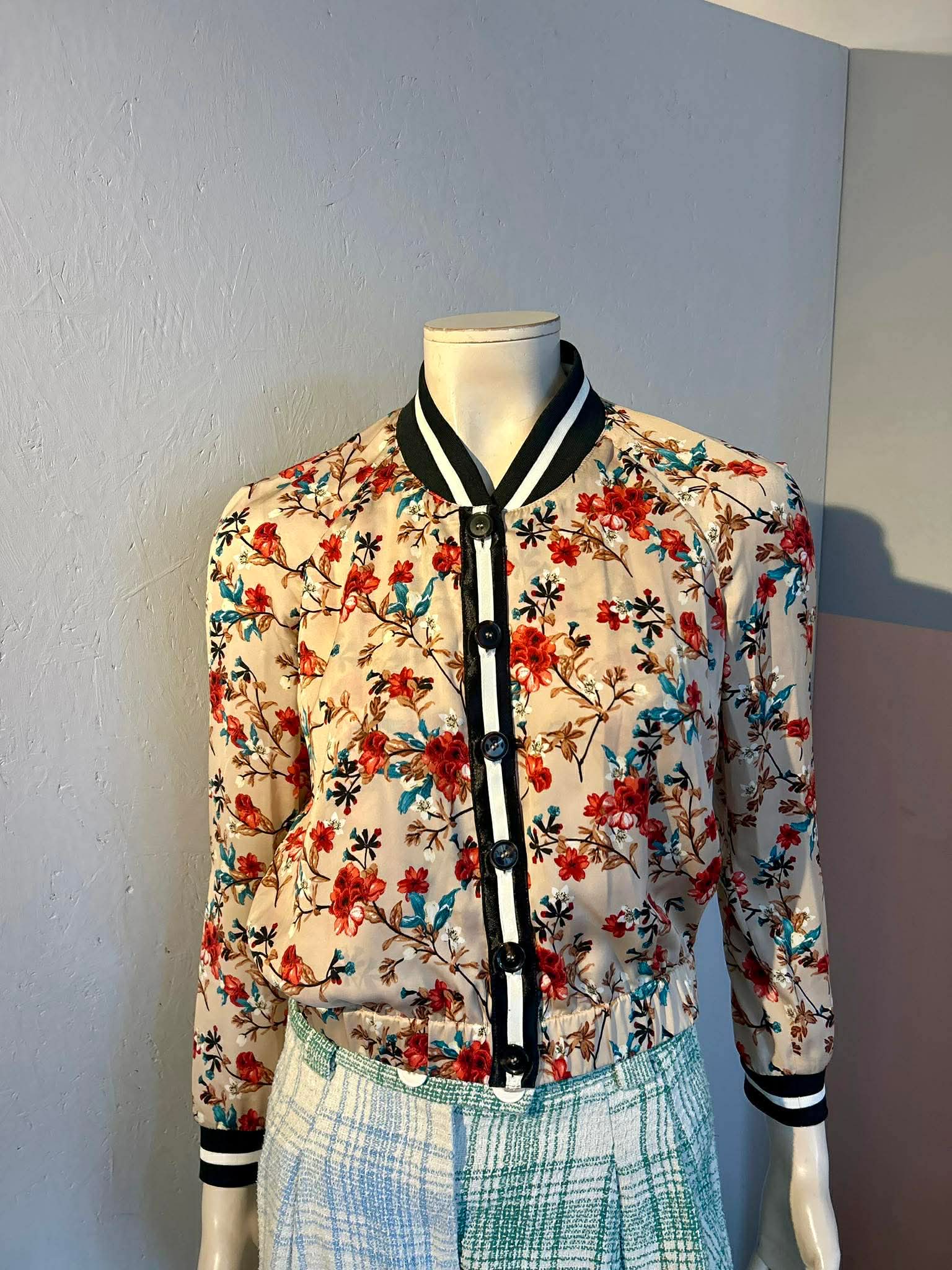 N.1 - Jakke - Size: XS