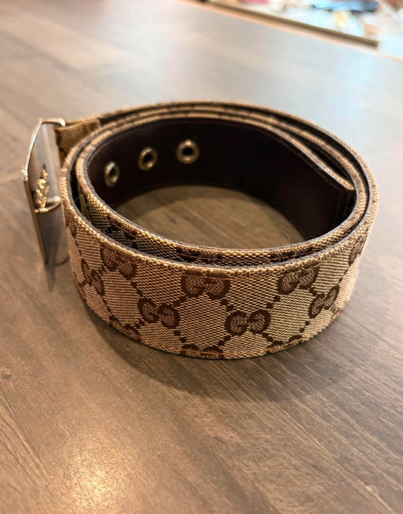 Gucci - Bælte - Size: 88 cm