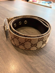Gucci - Bælte - Size: 88 cm