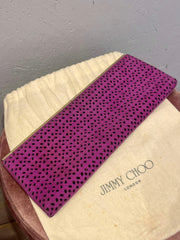 Jimmy Choo - Clutch - One Size