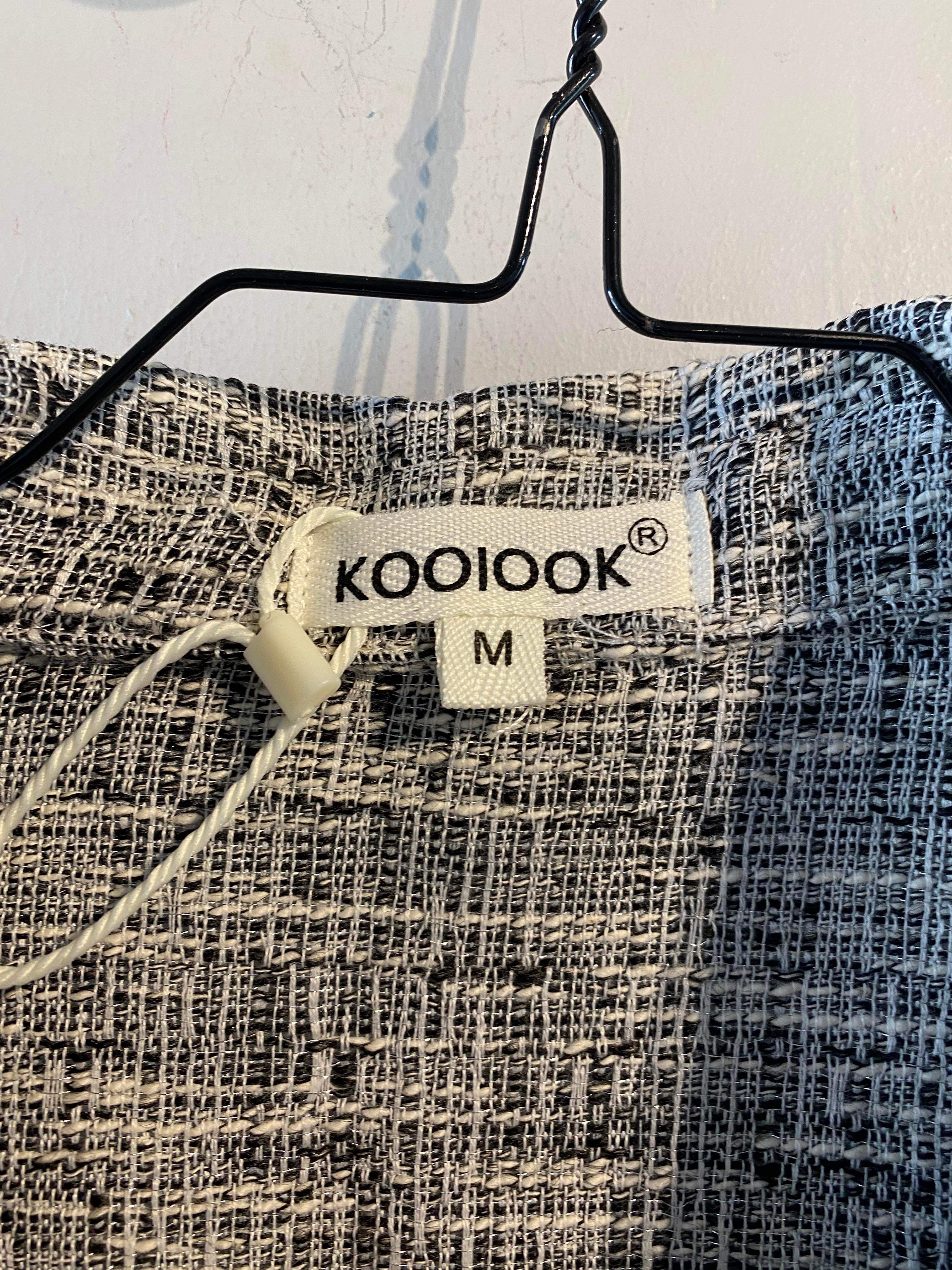 Kooiook - Vest - Size: M
