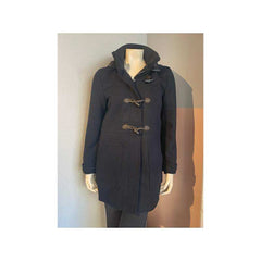 Red/Green - Frakke - Size: M