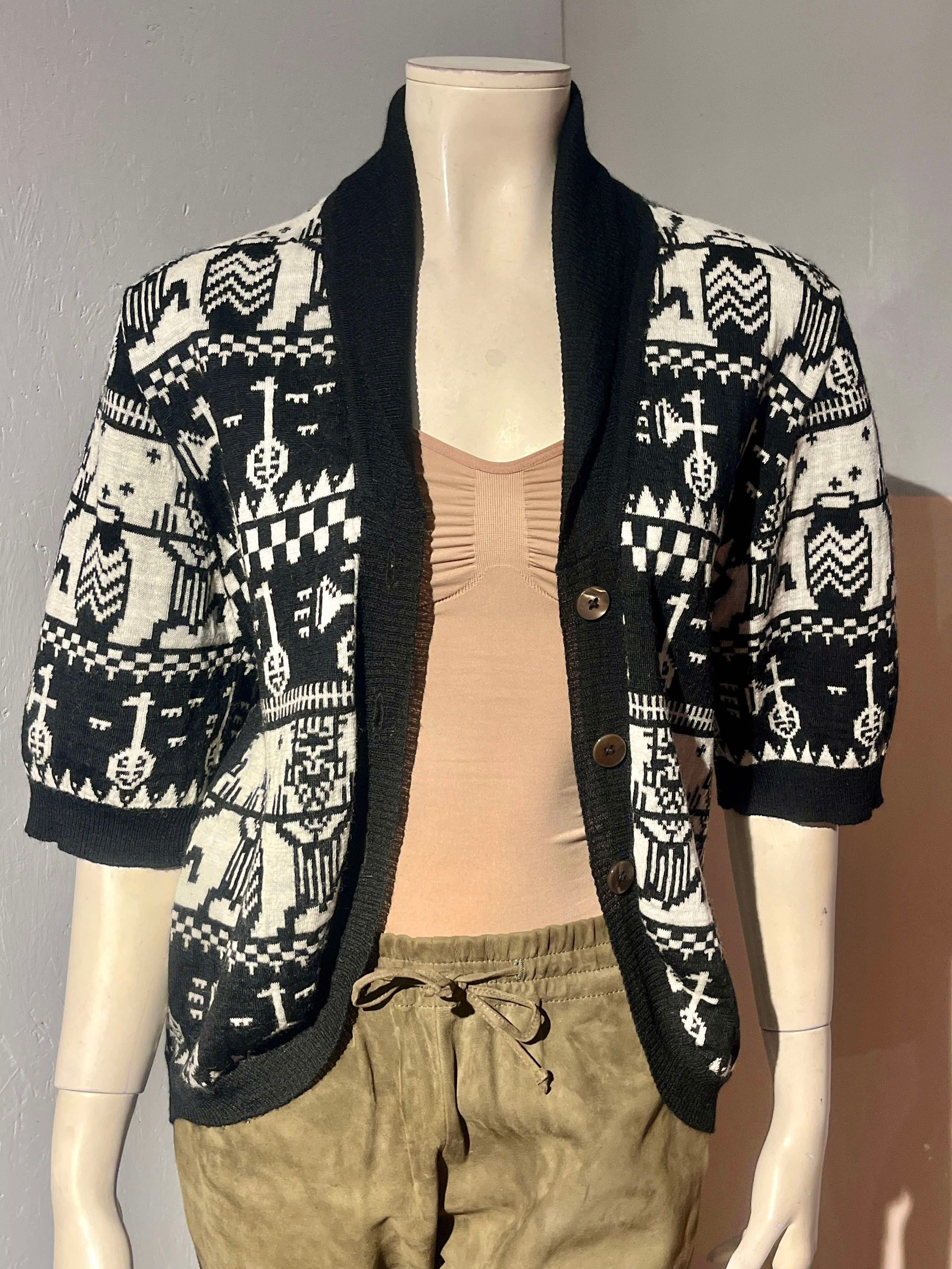 Henrik Vibskov - Cardigan - Size: S