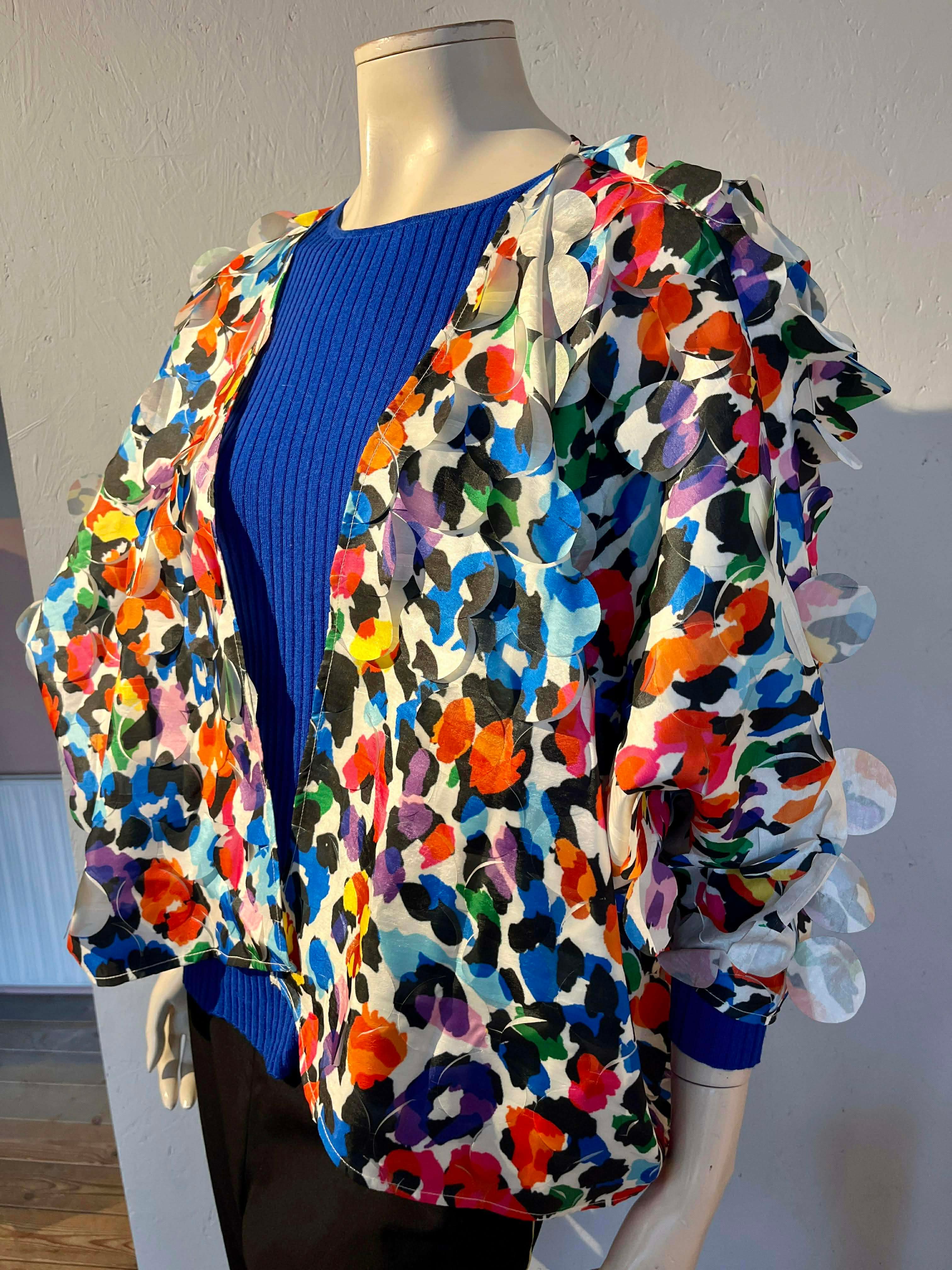 Max Jenny - Kimono - Size: One Size