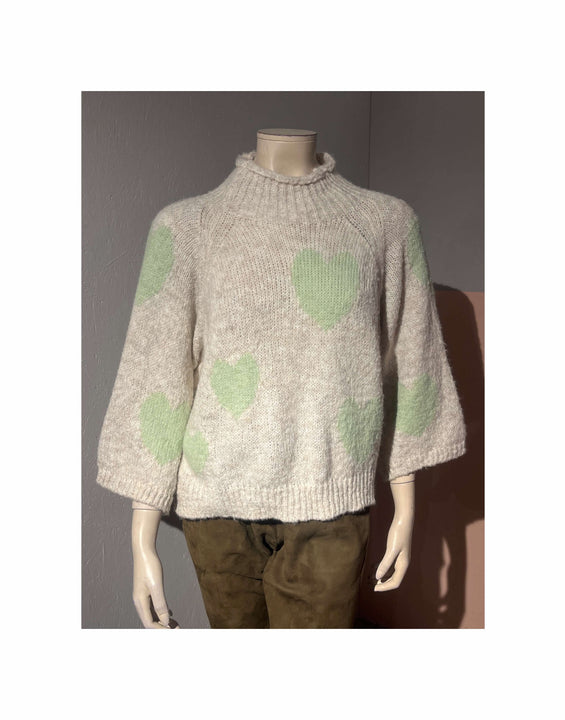 Marta - Sweater - Size: One Size