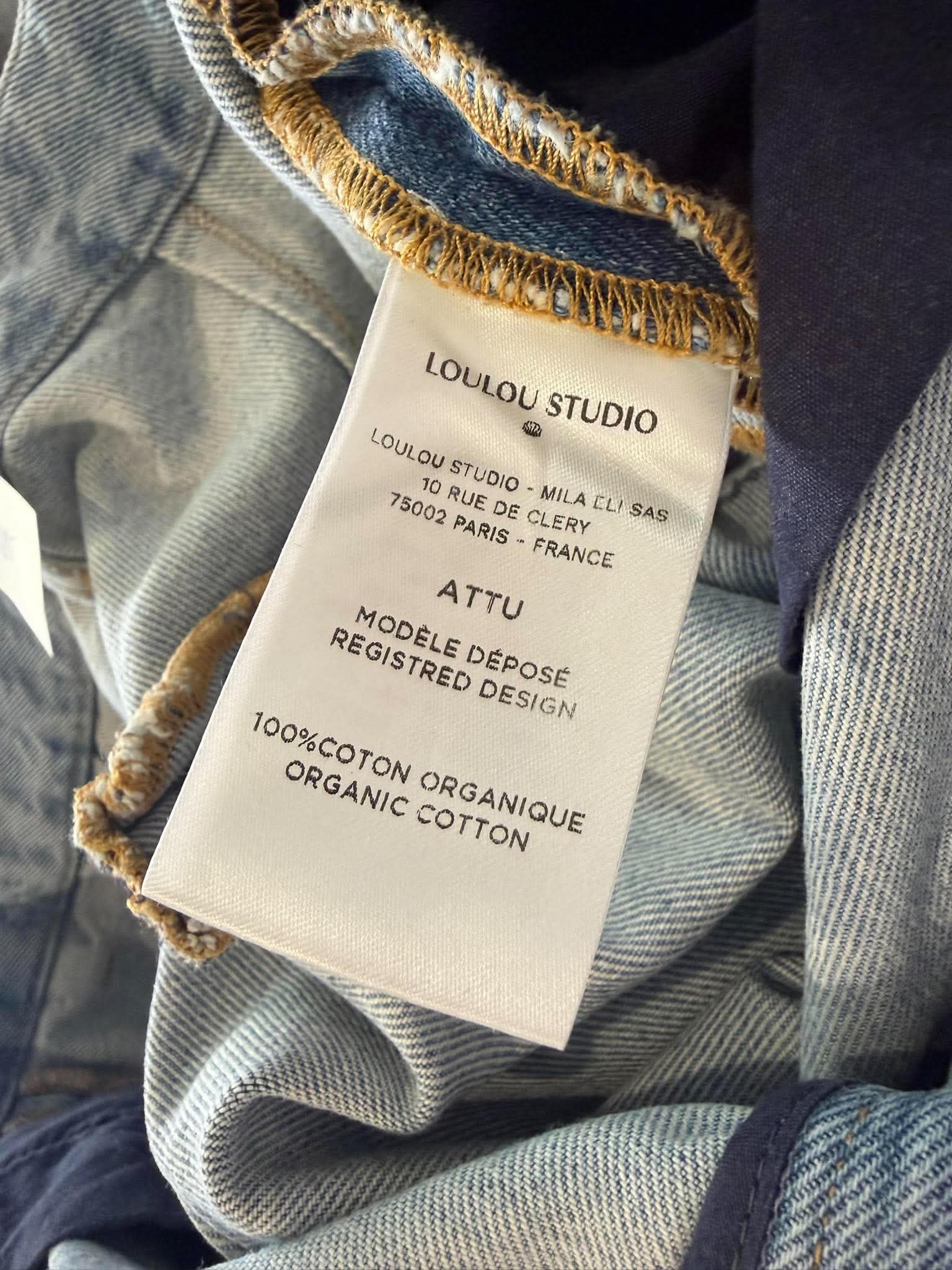 Loulou Studio - Jeans - Size: S