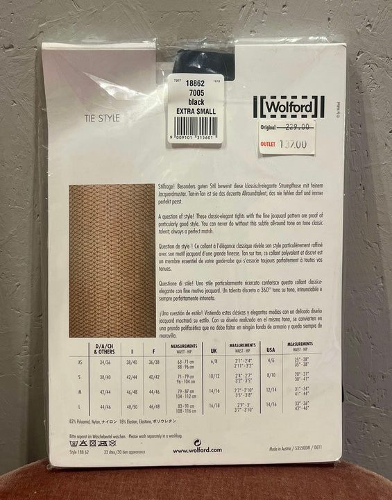 Wolford - Tights - Size: XS