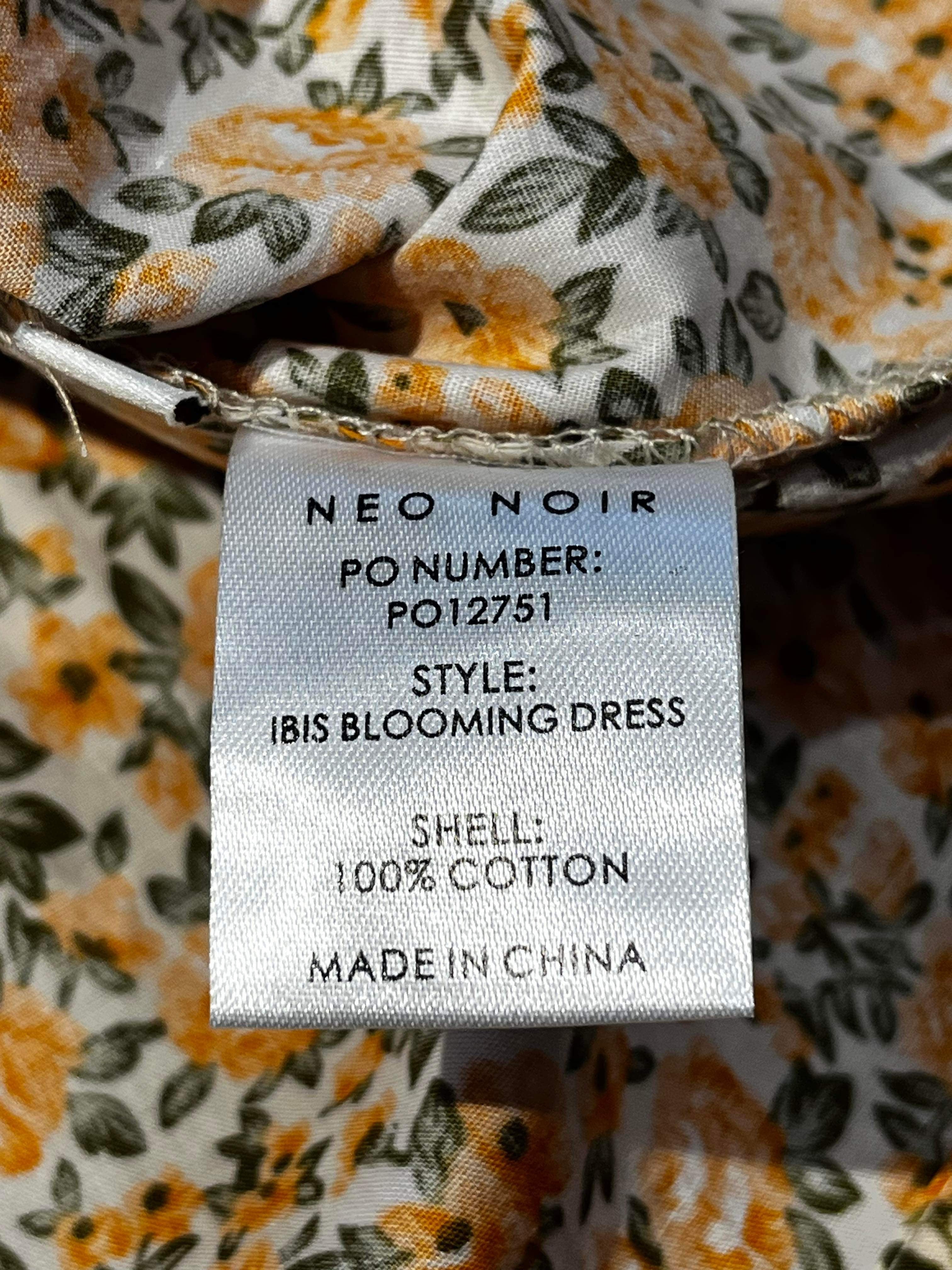 Neo Noir - Kjole - Size: 36