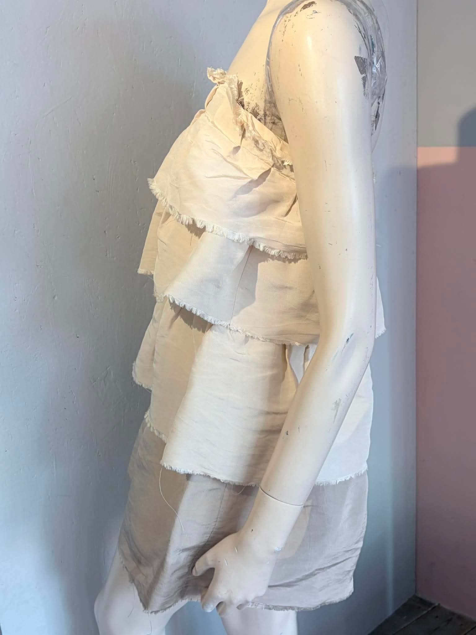 Lanvin - Top - Size: 34