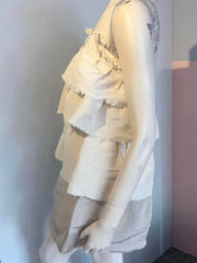 Lanvin - Top - Size: 34