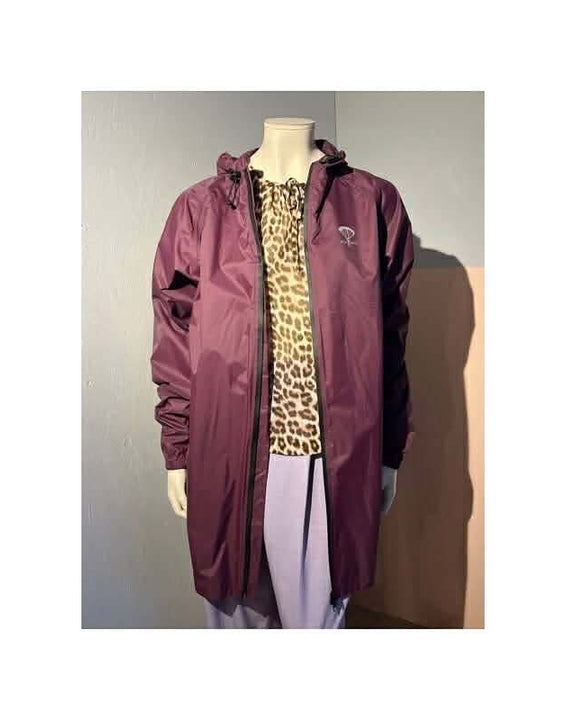 Pack Mack - Regnfrakke - Size: S