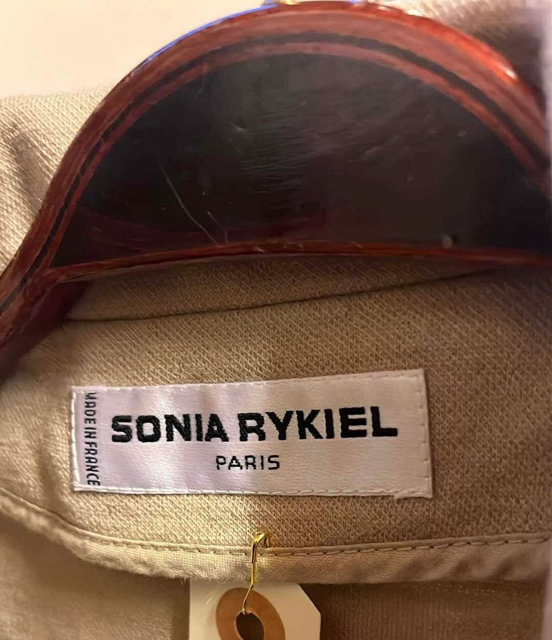 Sonia Rykiel - Blazer - Size: S