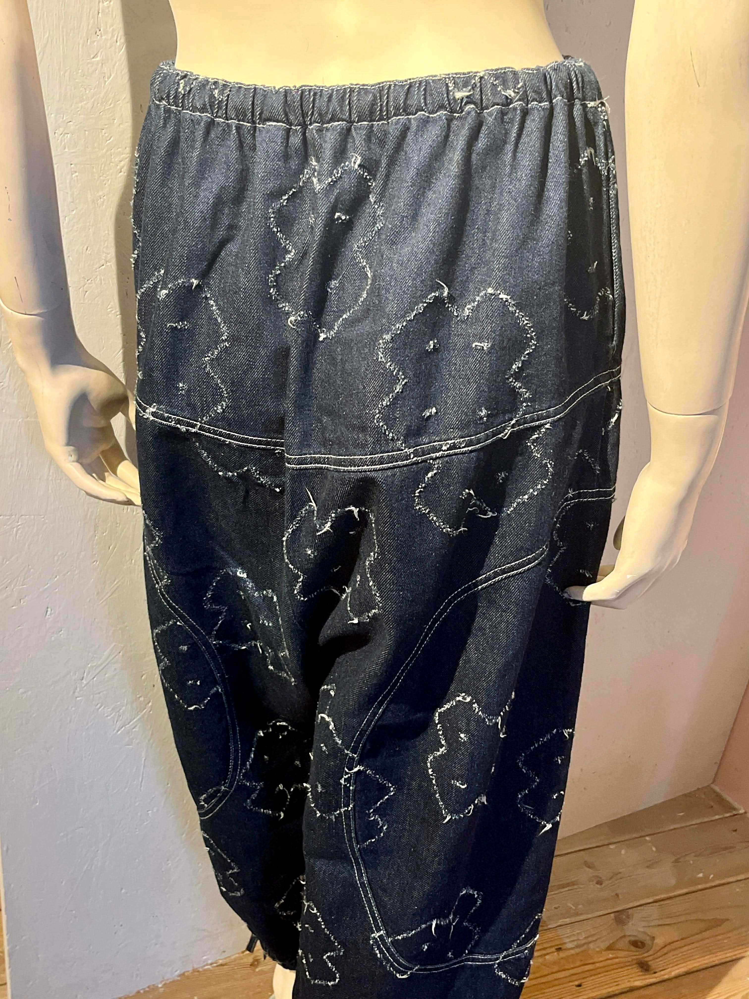 Henrik Vibskov - Bukser - Size: L