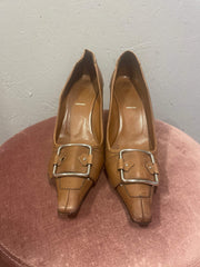 Prada - Stiletter - Size: 39 1/2