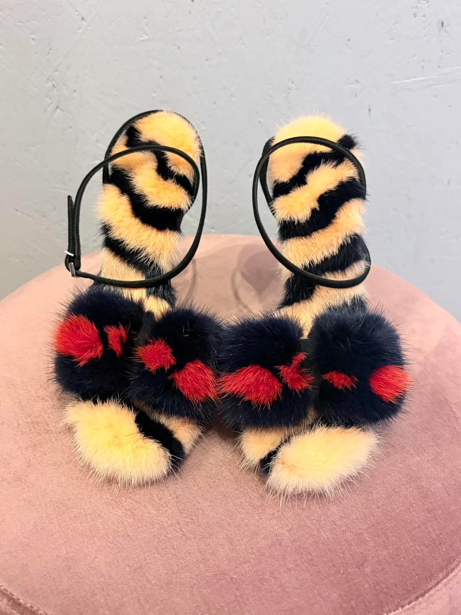 Fendi - Stiletter - Size: 39