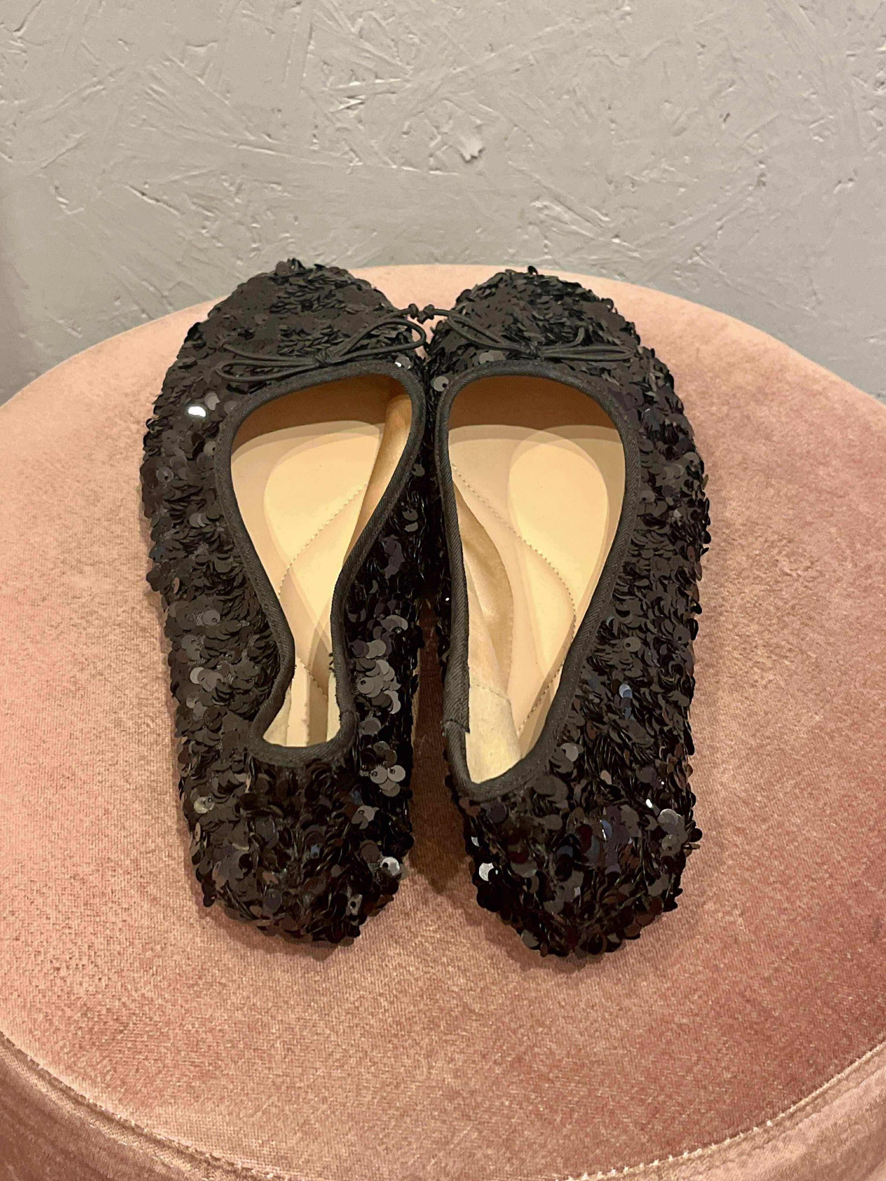 Zara - Ballerinaer - Size: 39