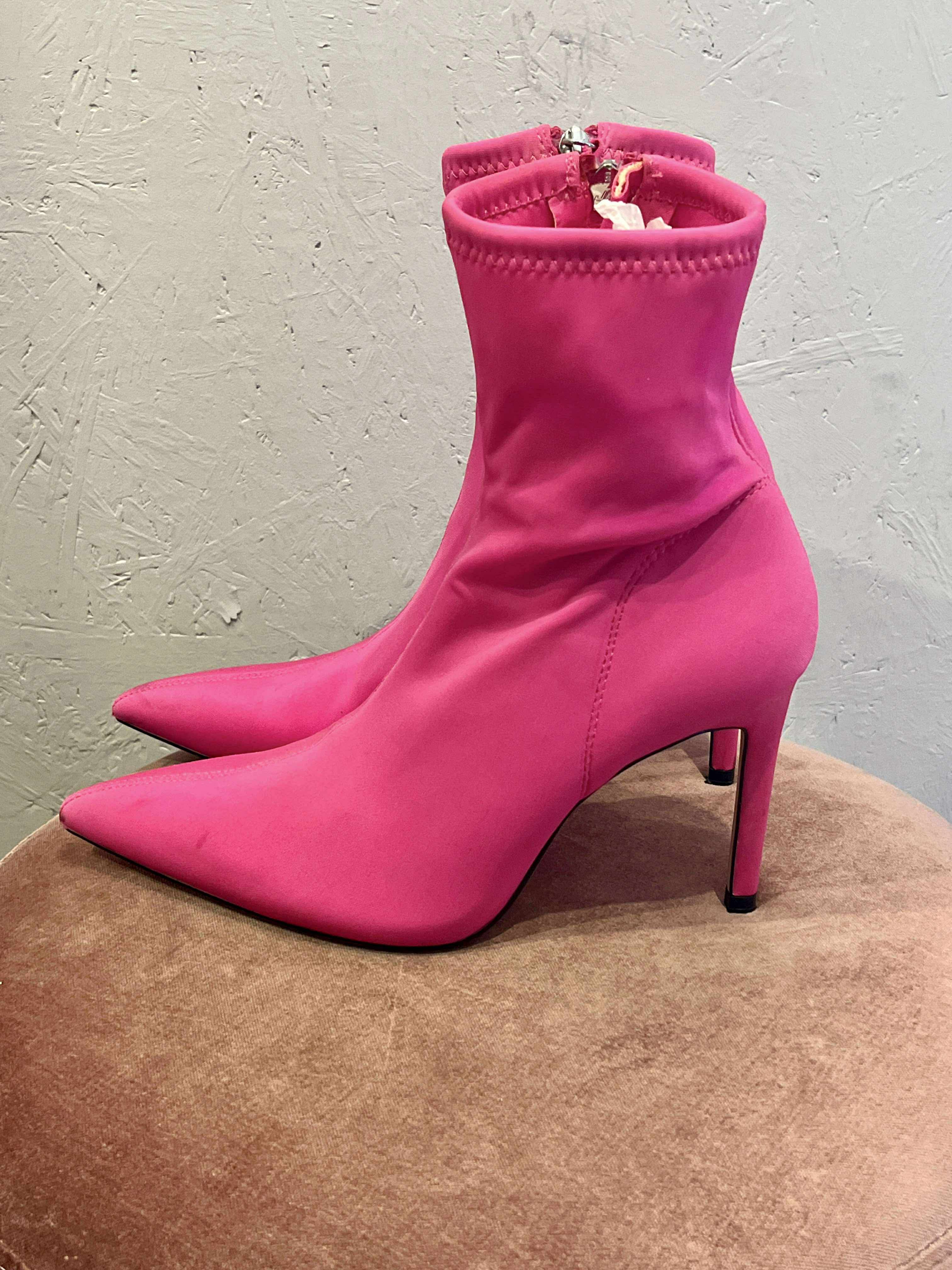 Zara - Støvler - Size: 38