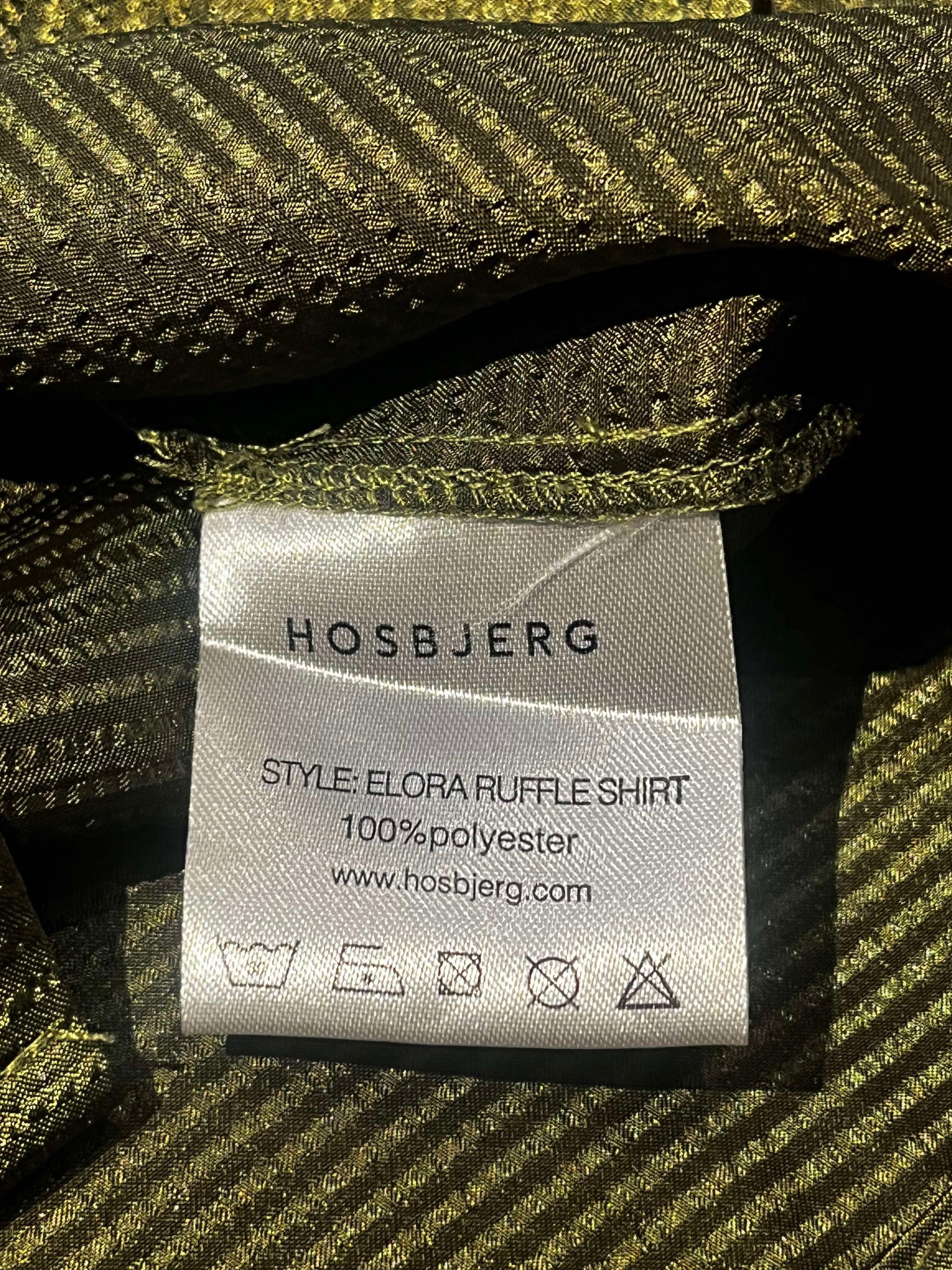 Hosbjerg - Skjorte - Size: M