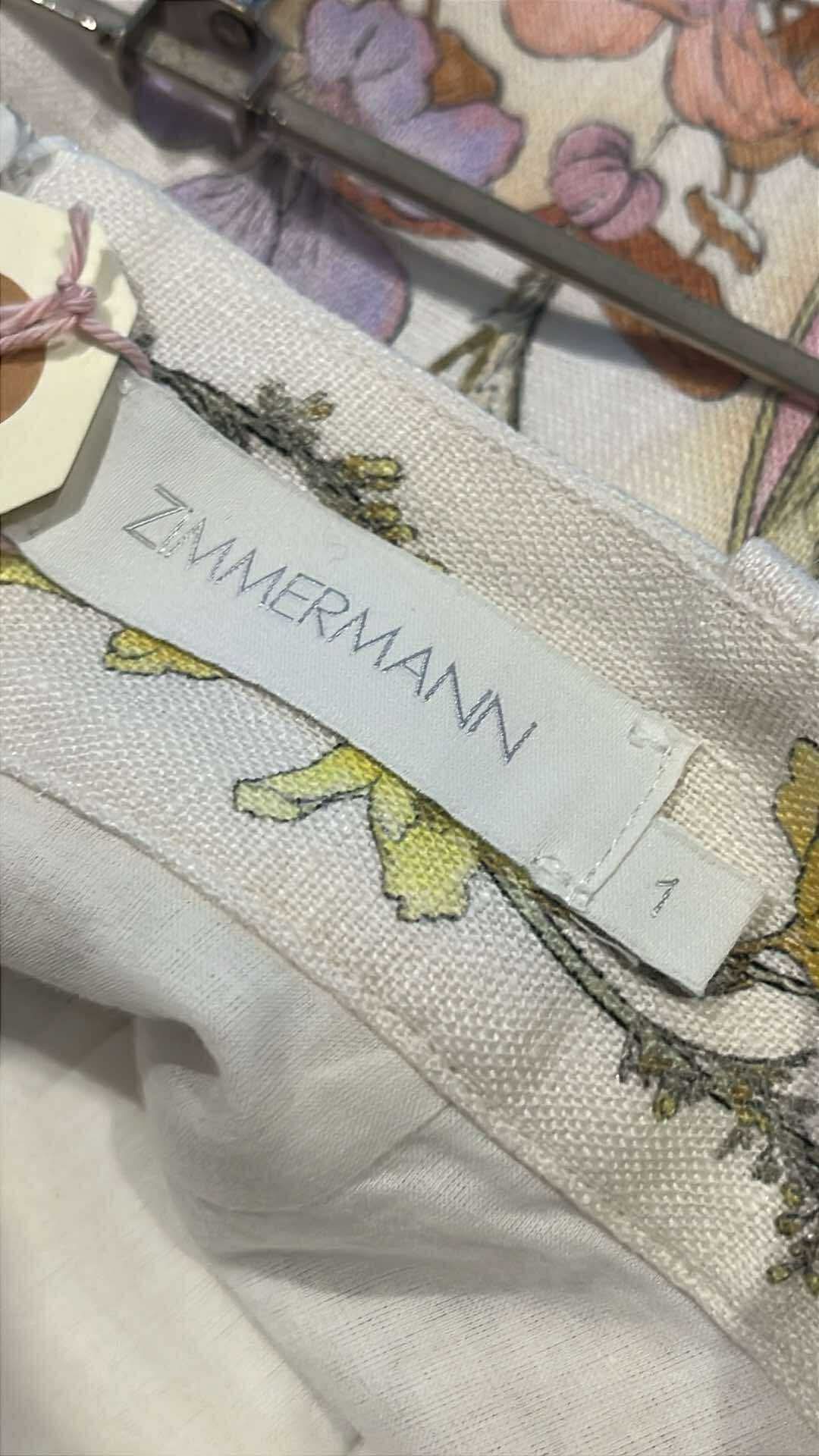 Zimmermann - Shorts - Size: S