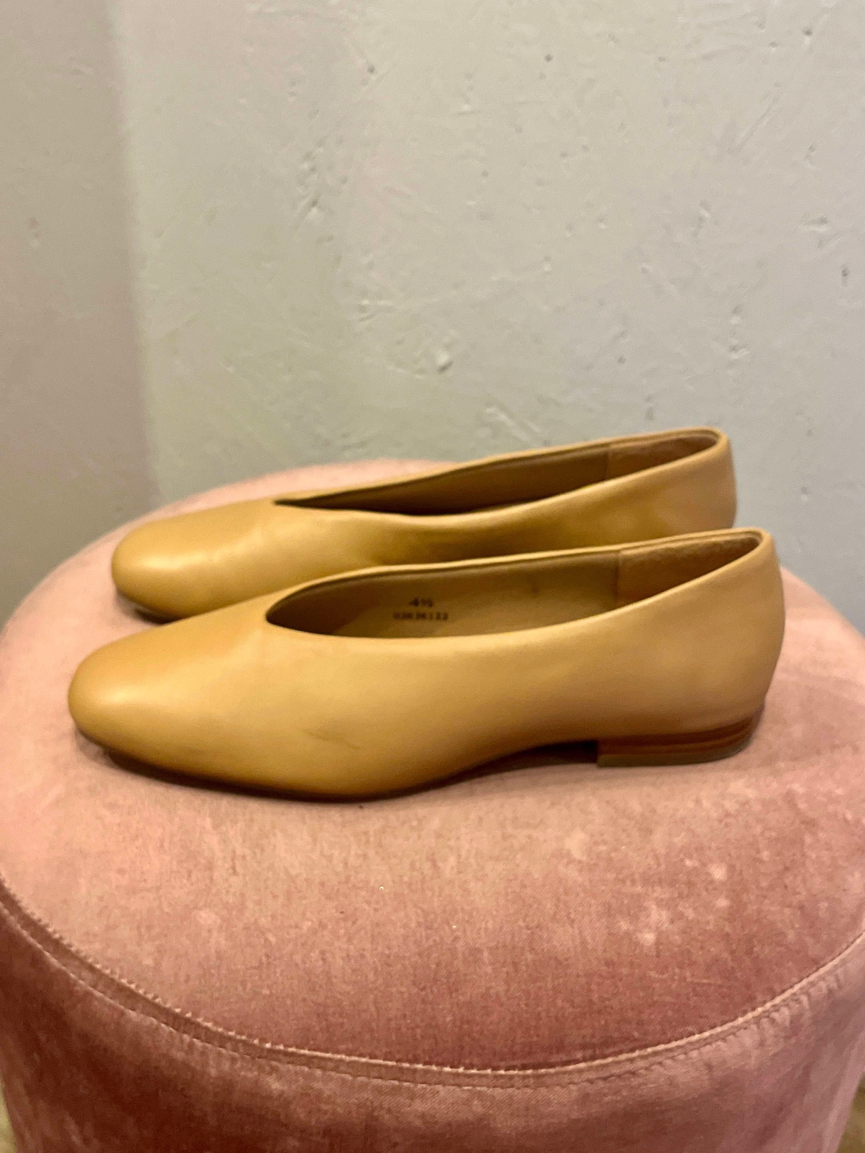 M&S Collection - Ballerinaer - Size: 37 1/2