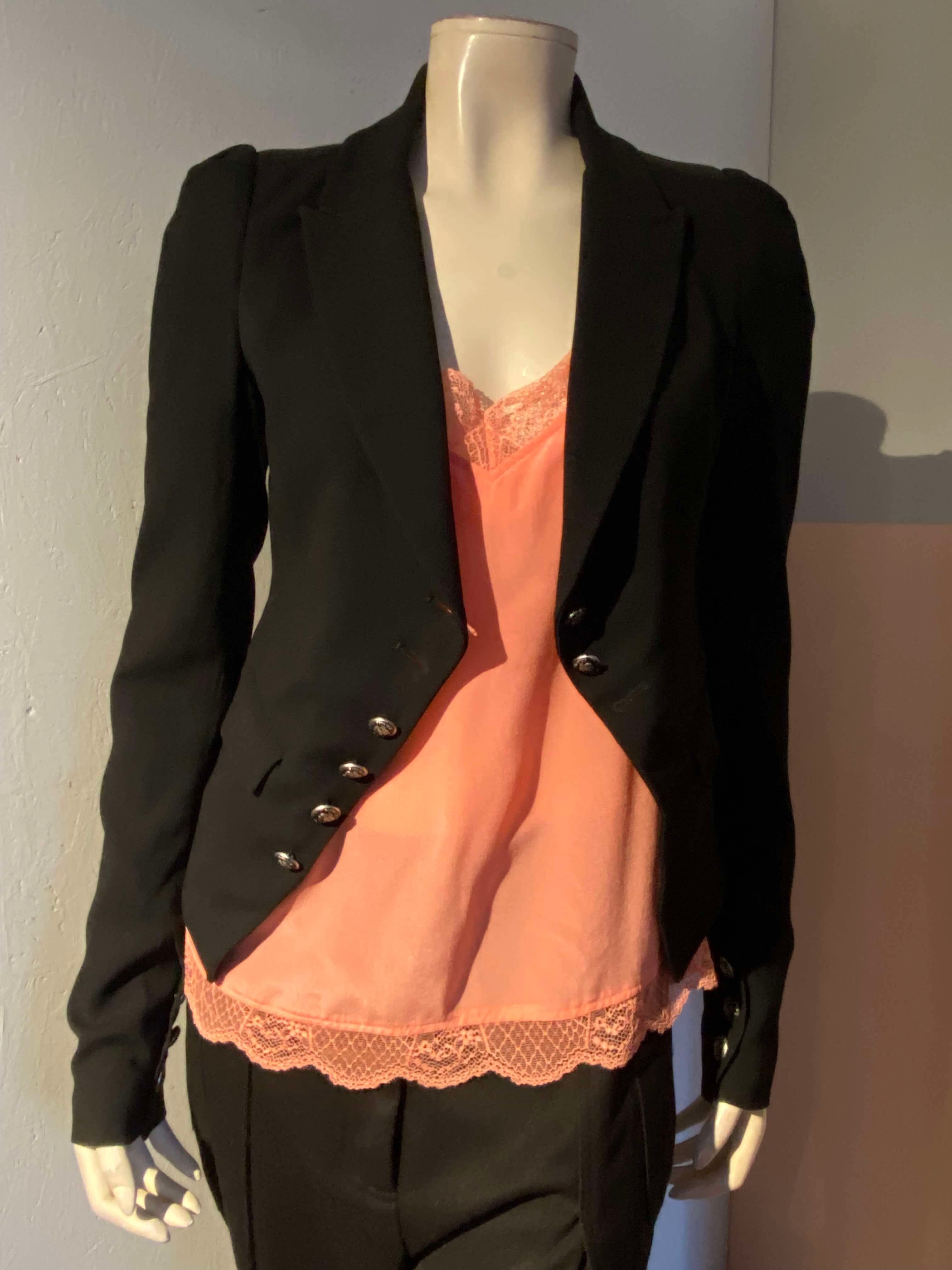 Patrizia Pepe - Kort blazer - Size: 36