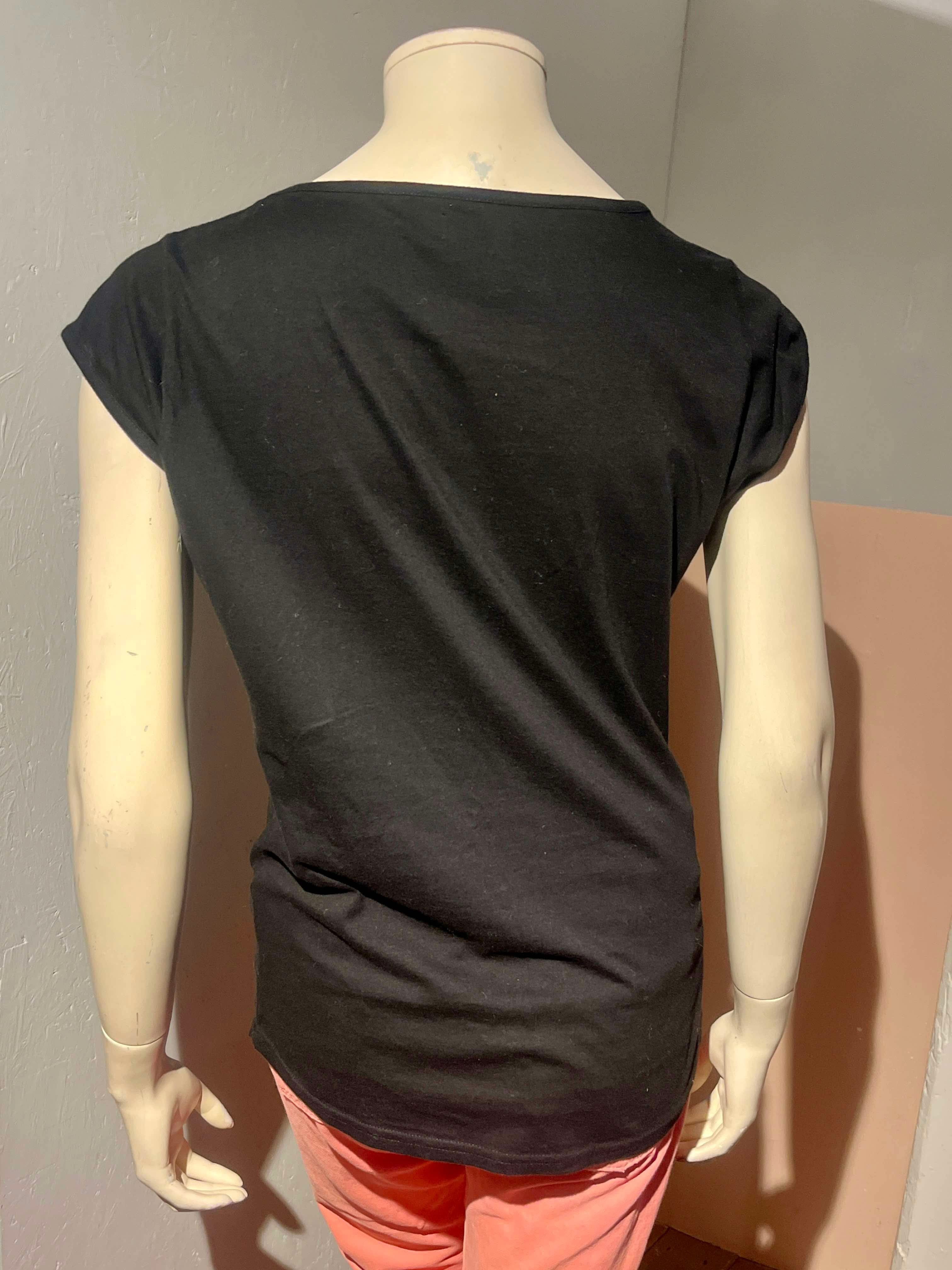 Bllack Noir - T-shirt - Size: 36