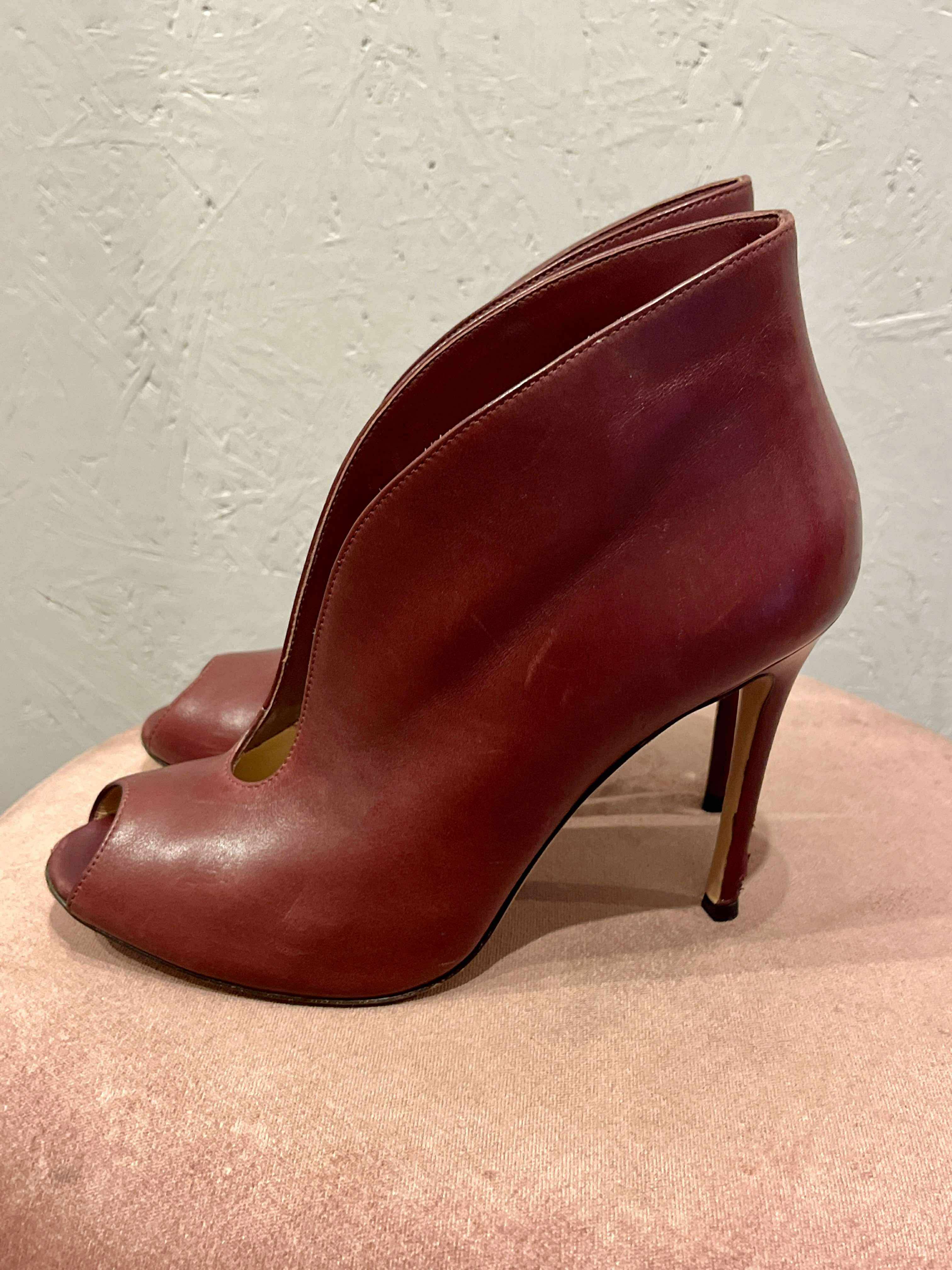 Gianvito Rossi - Stiletter - Size: 38