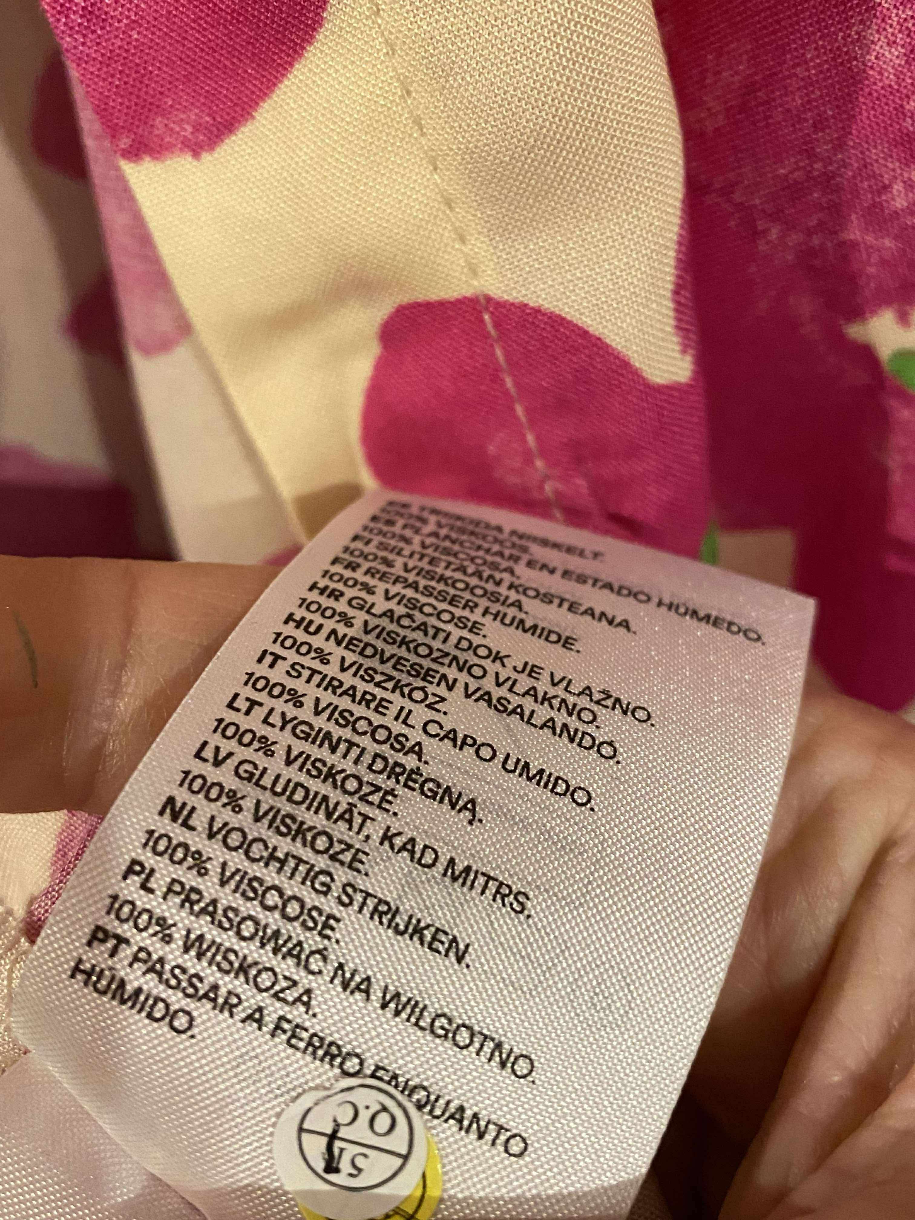 Monki - Kjole - Size: M