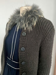 Munthe - Cardigan - Size: 40