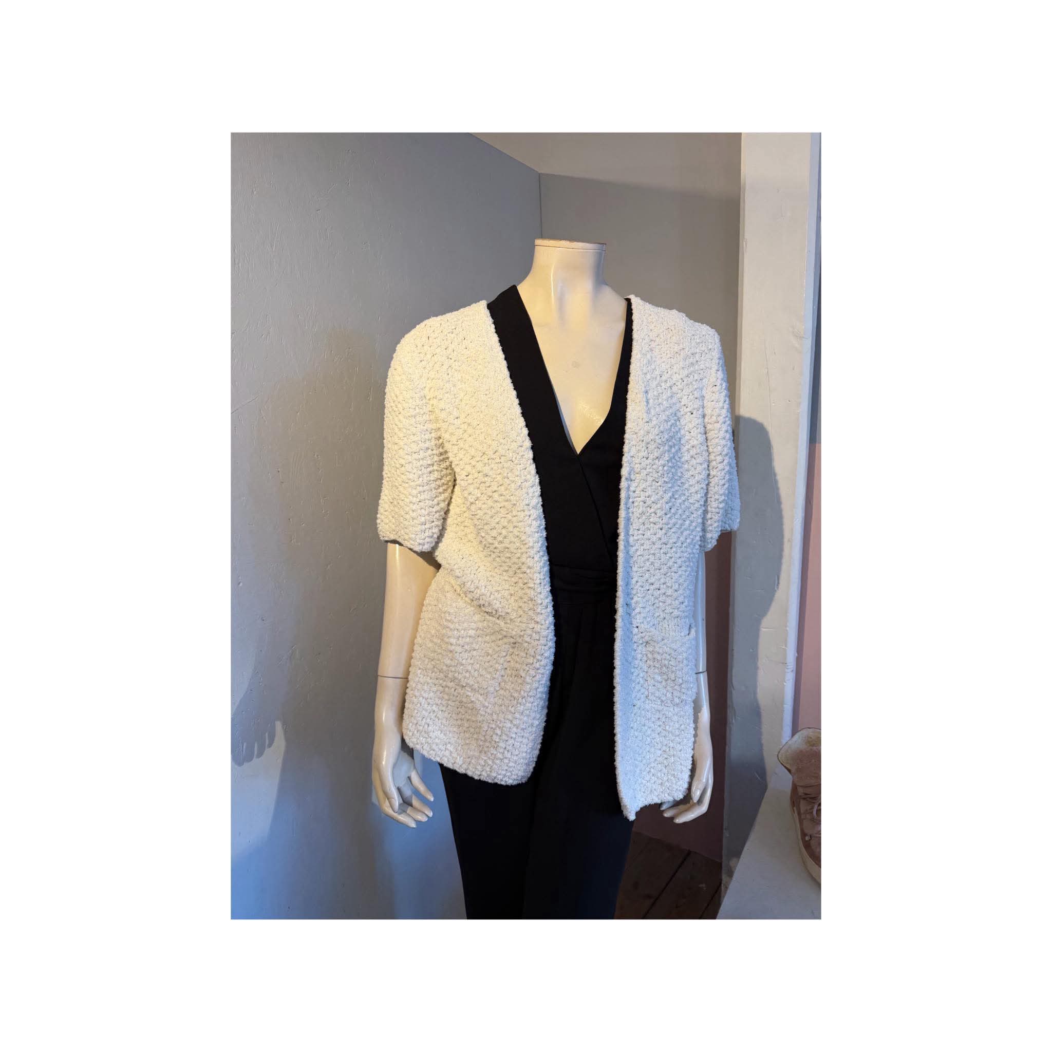 Ganni - Cardigan - Size: XS