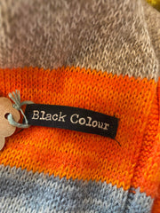 Black Colour - Tørklæde - One Size