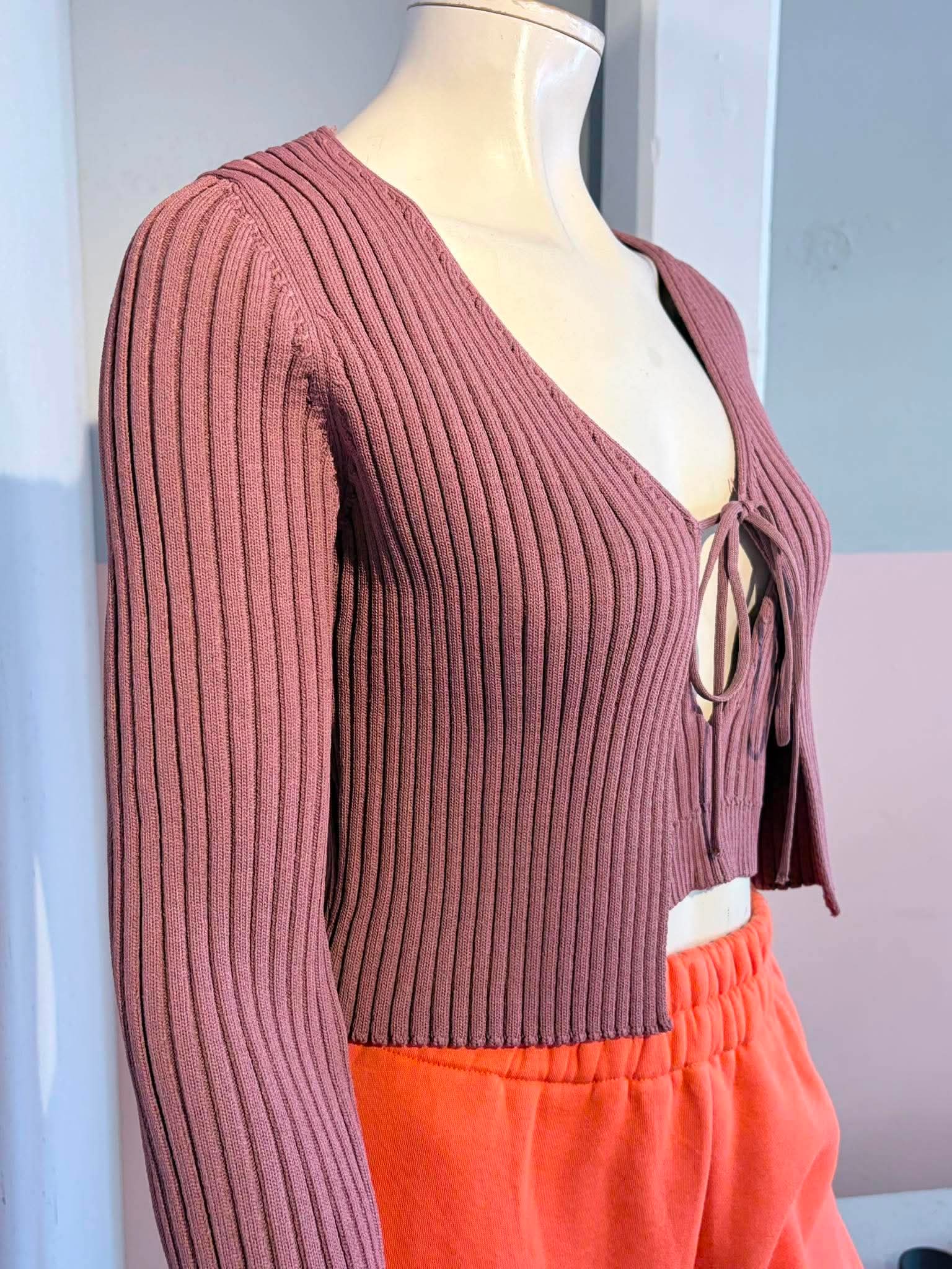 Zara - Cardigan - Size: L