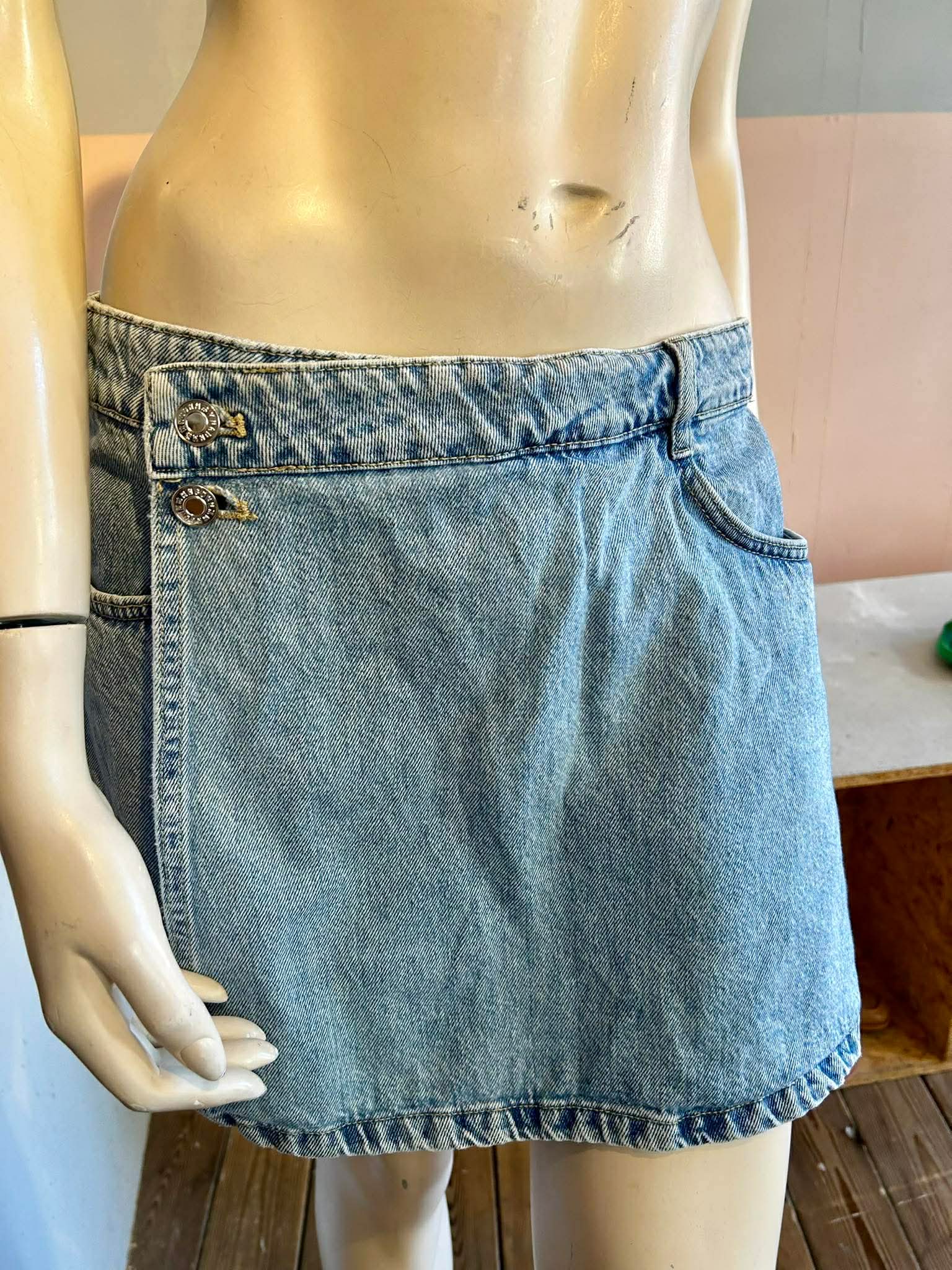 MNG - Nederdel/shorts - Size: XL