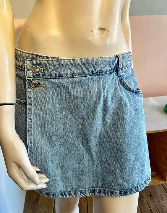 MNG - Nederdel/shorts - Size: XL