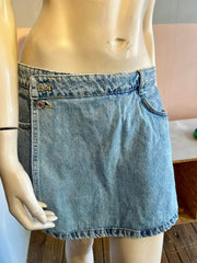 MNG - Nederdel/shorts - Size: XL