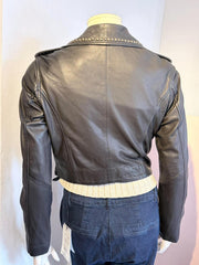 Munderingskompagniet - Skindjakke - Size: 38