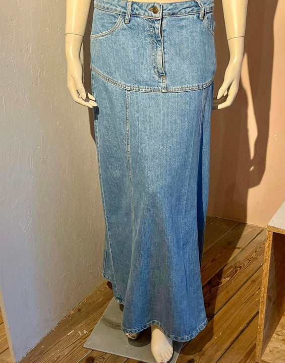 Project AJ117 - Nederdel - Size: L