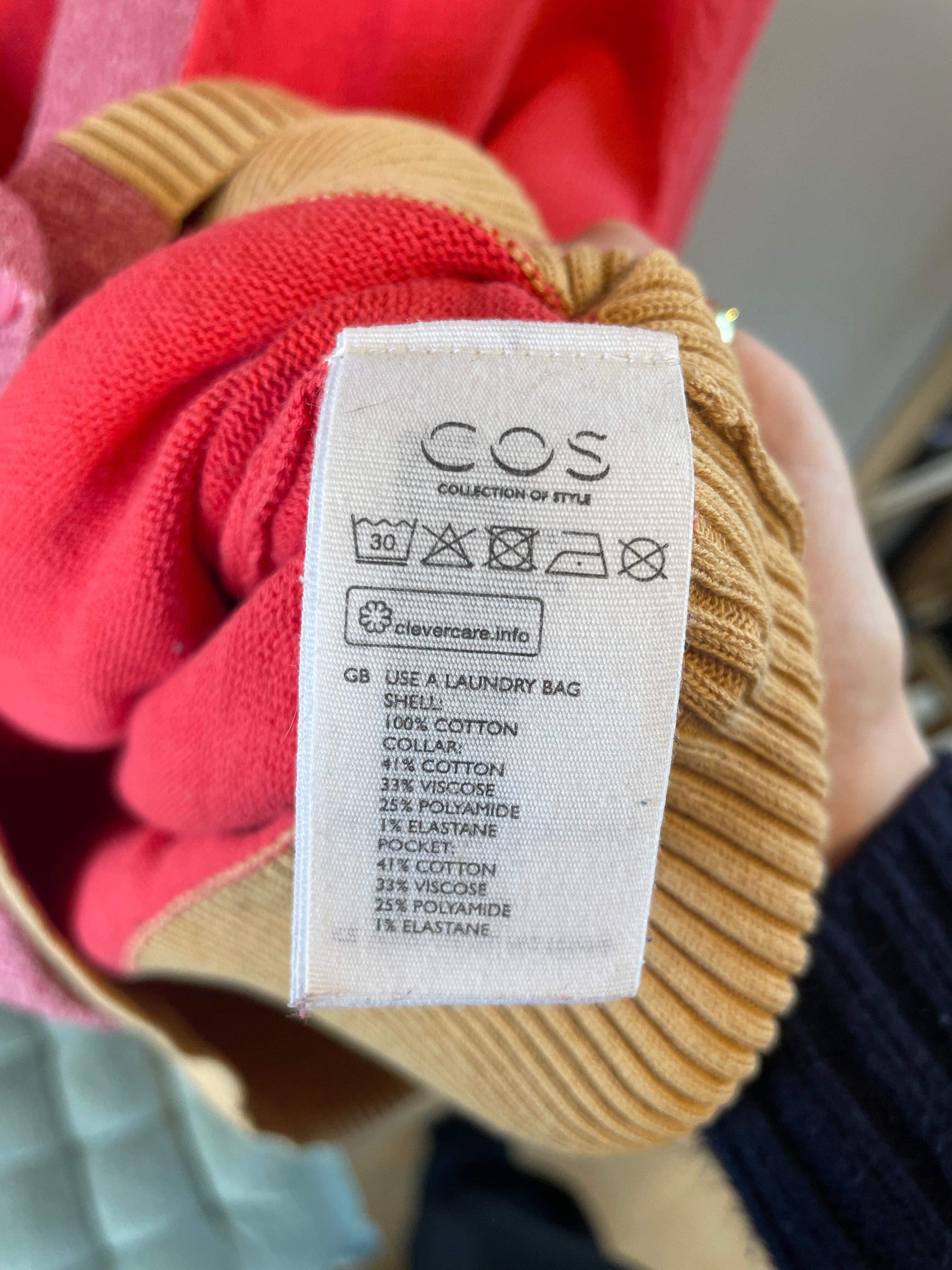 Cos - Cardigan - Size: S