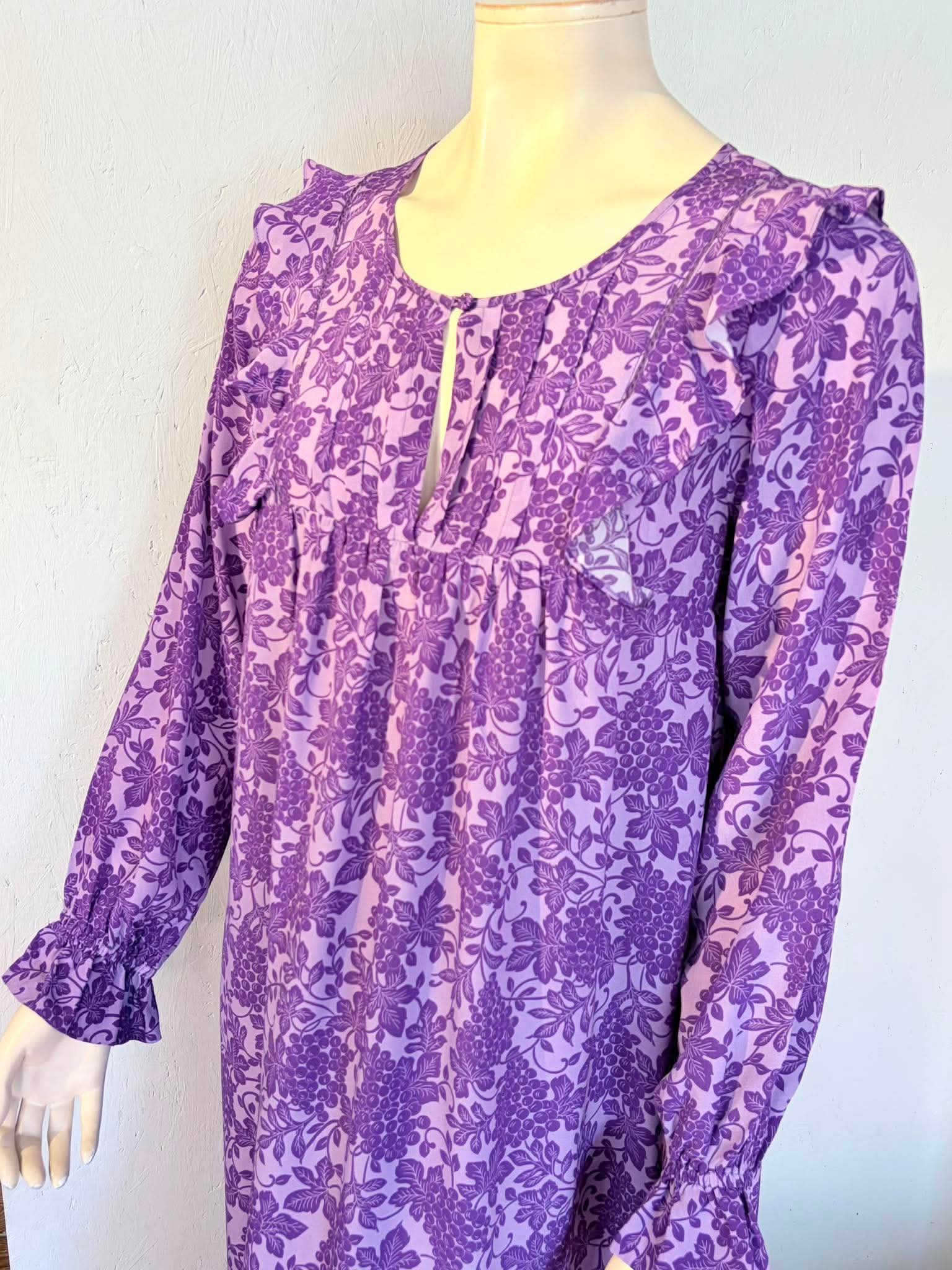 Line Markvardsen - Kjole - Size: M