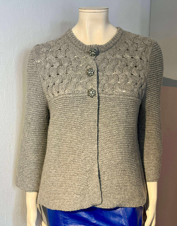Style Butler - Cardigan - Size: 40