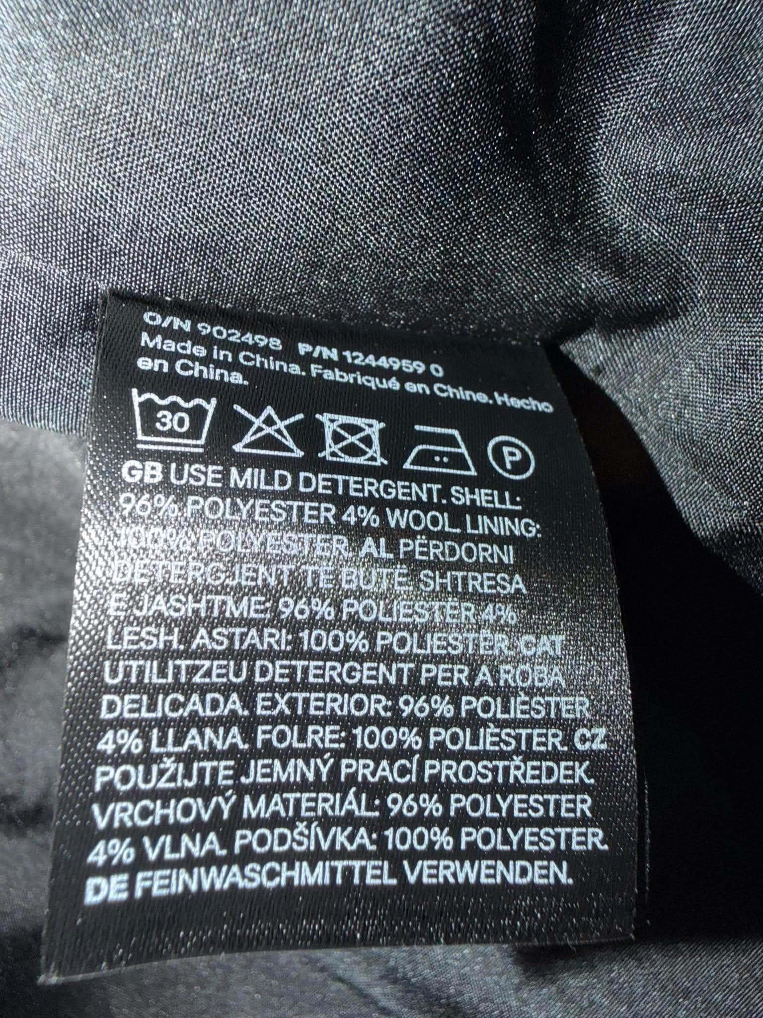 H&M - Jakke - Size: M