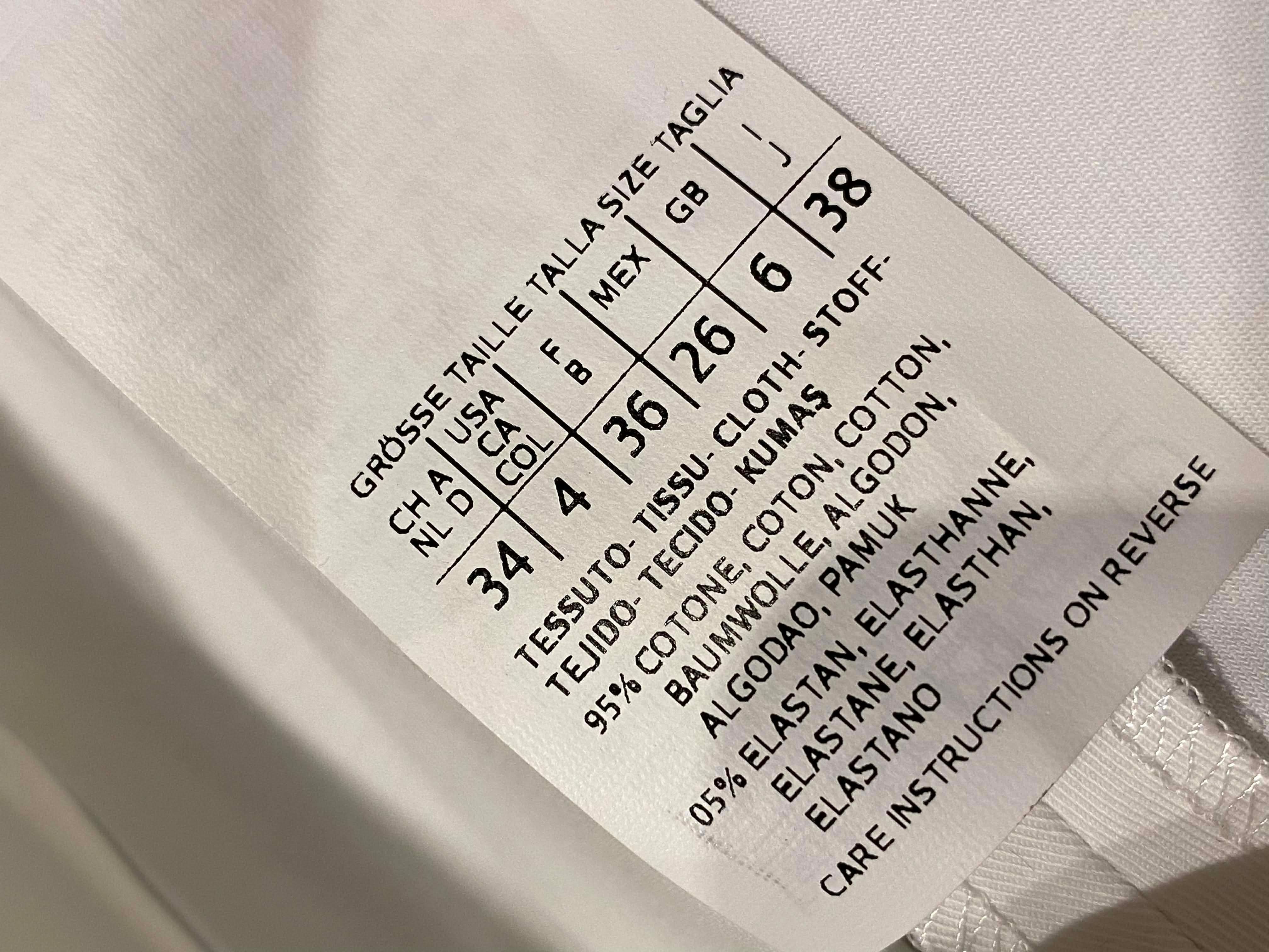 MaxMara - Bukser - Size: 36