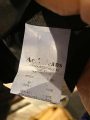 Acne Jeans - Kjole - Size: 34