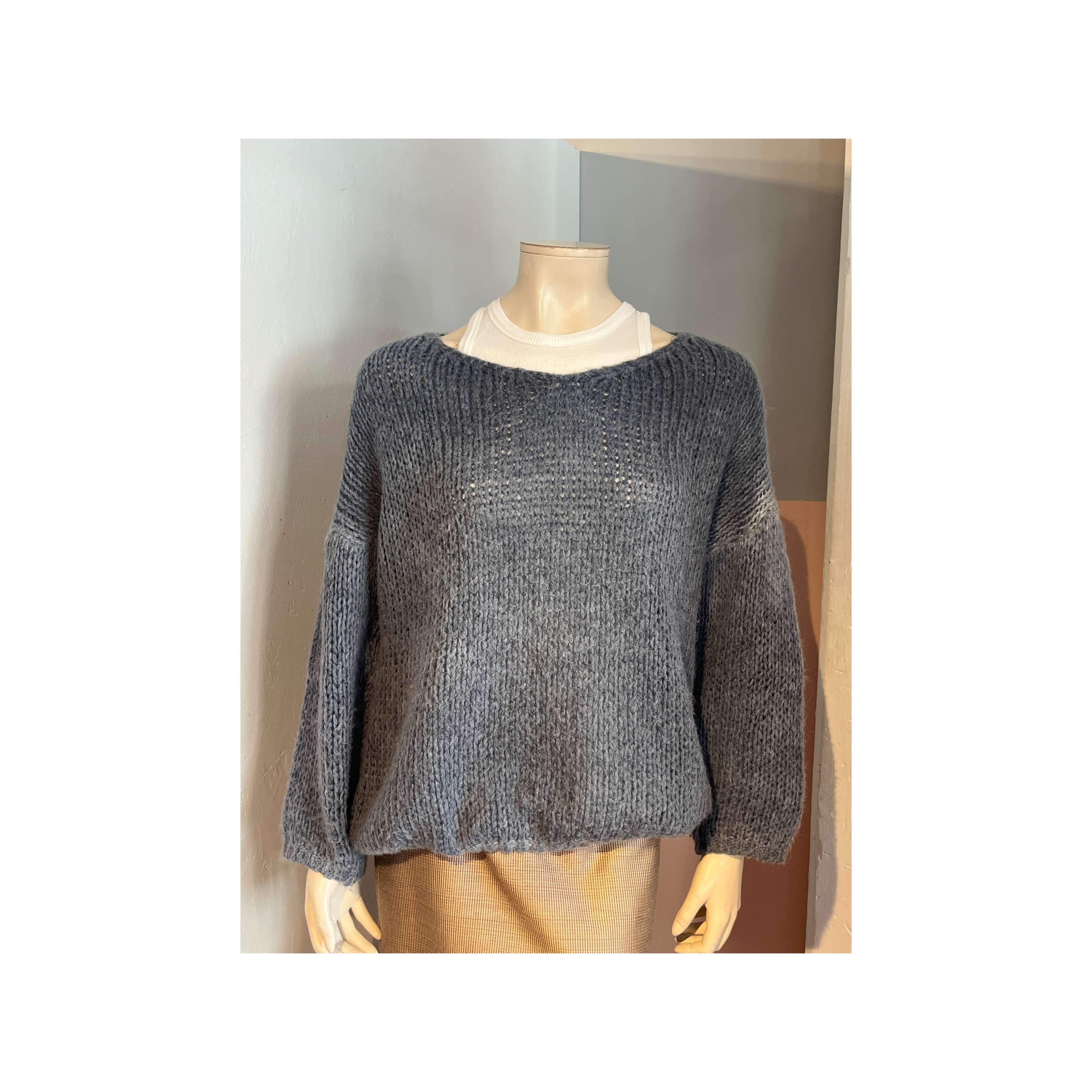 No brand - Sweater - Size: M/L