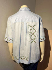 Wood Wood - Skjorte - Size: 40