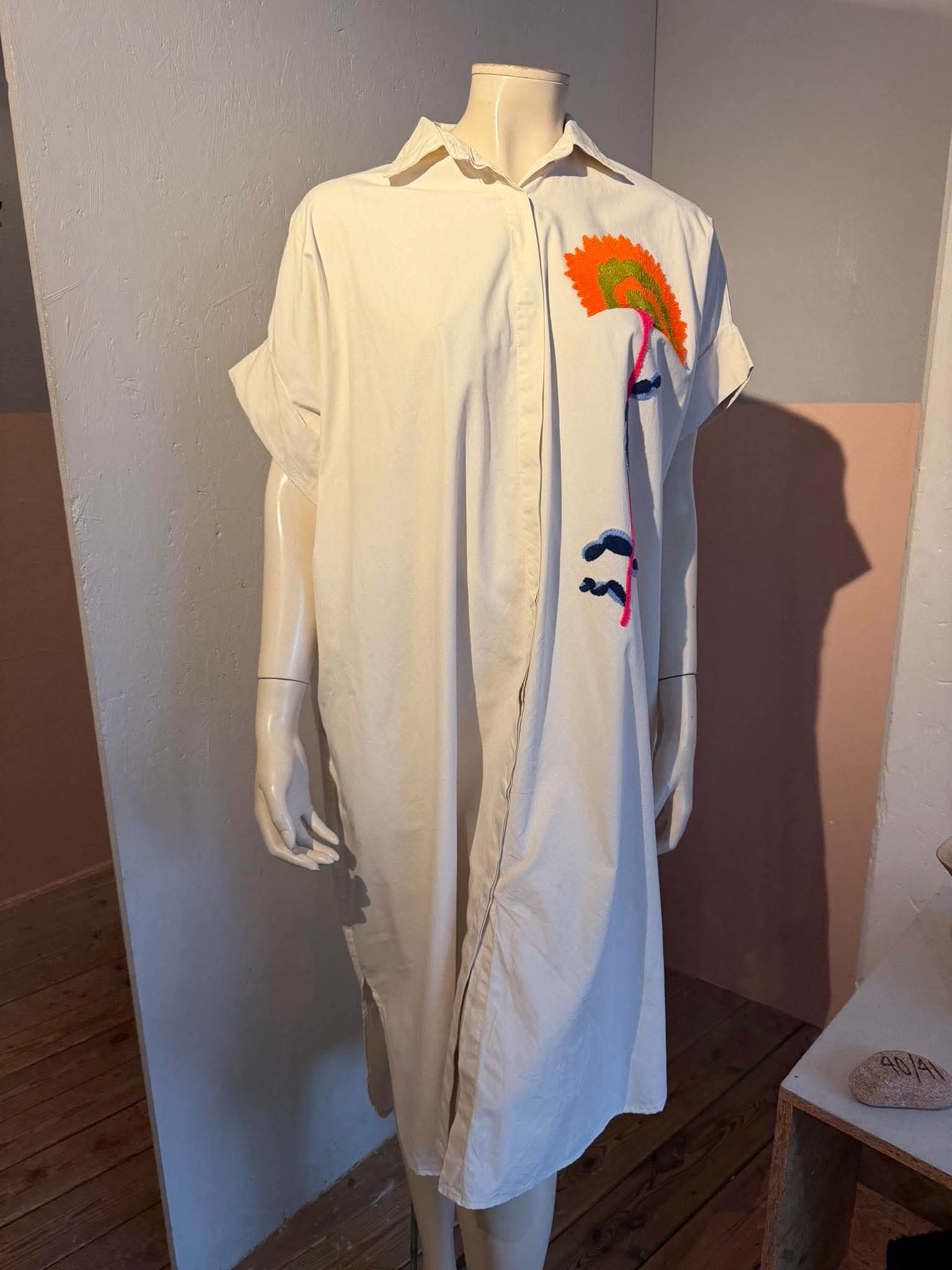 MC Lorene - Kjole - Size: S/M