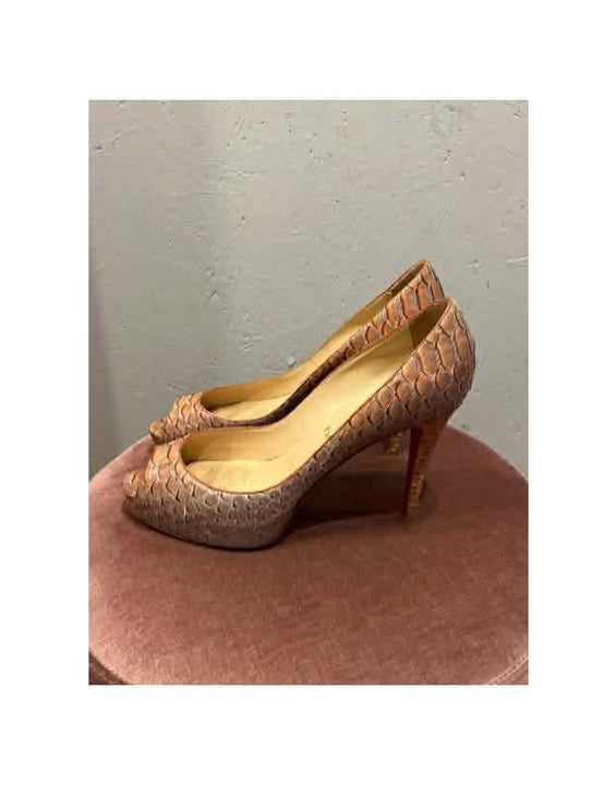 Christian Louboutin - Stiletter - Size: 40 1/2