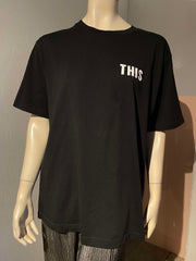 No brand - T-shirt - Size: L