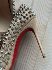Christian Louboutin - Stiletter - Size: 38 1/2